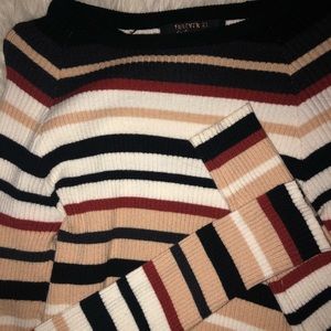 striped long sleeve